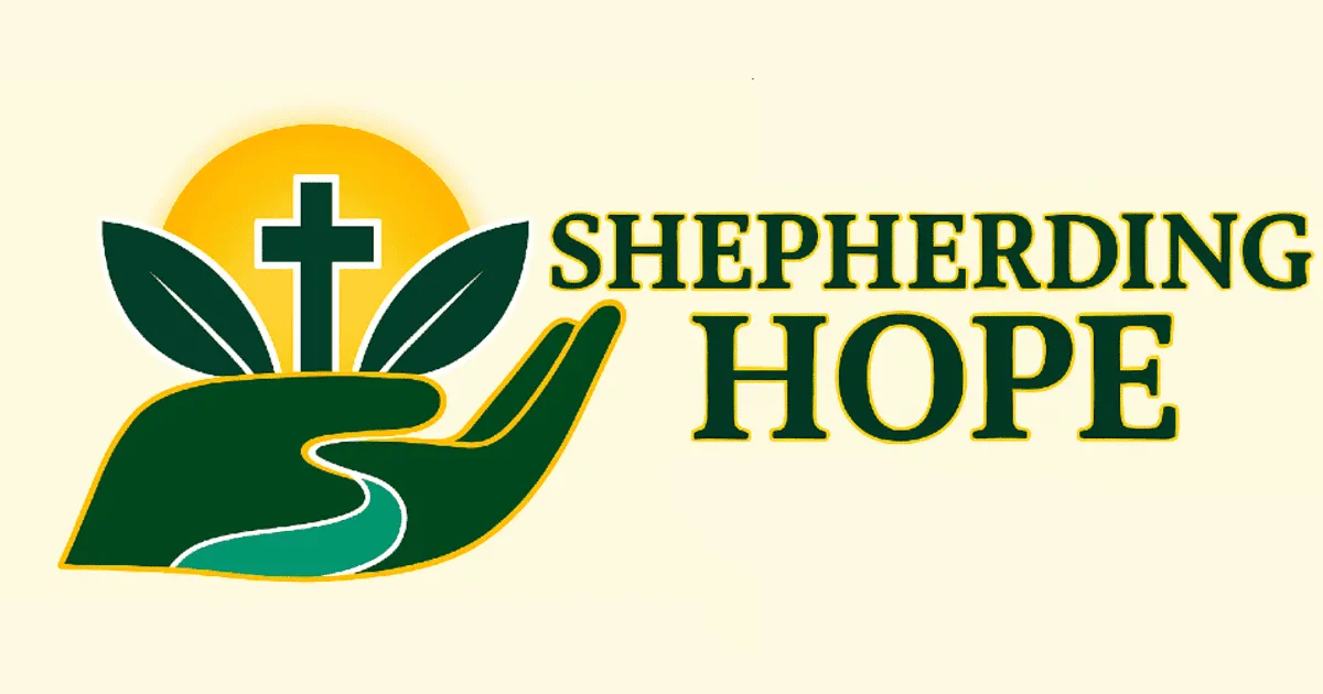 Shepherding Hope — North Alabama Counseling logo